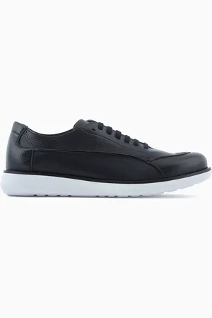 Giorgio Armani Sneakers in cervo