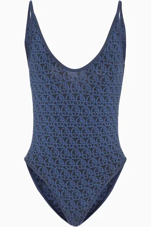 Giorgio Armani Body in tessuto jacquard monogram