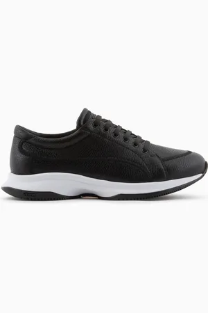 Giorgio Armani Sneakers in cervo
