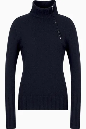 Giorgio Armani Maglia dolcevita in cashmere