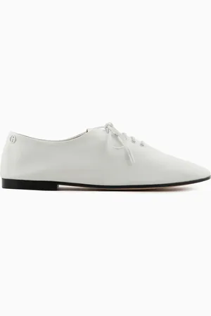 Giorgio Armani Stringate in nappa