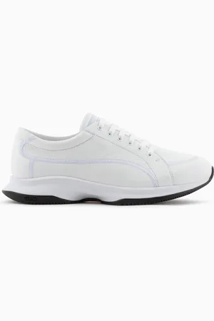 Giorgio Armani Sneakers in cervo