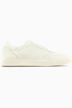 Giorgio Armani Sneakers in pelle