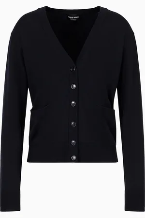 Giorgio Armani Cardigan in puro cashmere