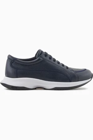 Giorgio Armani Sneakers in cervo