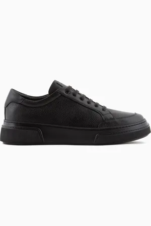 Giorgio Armani Sneakers in cervo