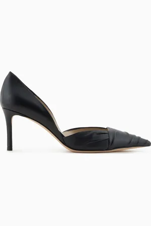 Giorgio Armani Décolleté in nappa