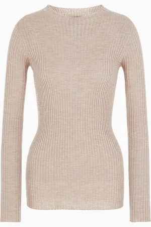 Giorgio Armani Maglia girocollo in cashmere