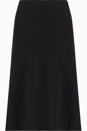 Giorgio Armani Gonna longuette in seta