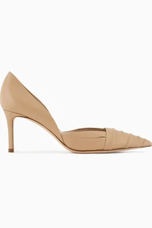 Giorgio Armani Décolleté in nappa