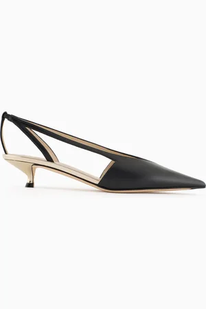 Giorgio Armani Décolleté in pelle