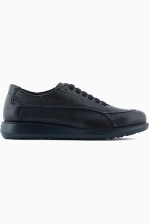 Giorgio Armani Sneakers in cervo