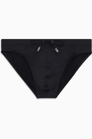 Giorgio Armani Costume da bagno con logo