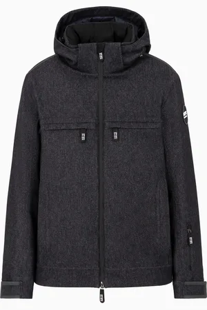 Giorgio Armani Neve Giacca tecnica da sci