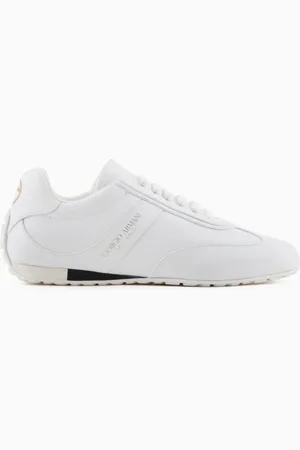 Giorgio Armani Sneakers in nappa