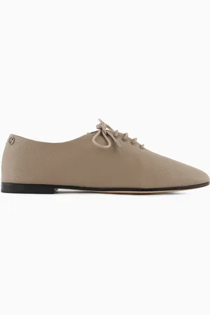 Giorgio Armani Stringate in nappa
