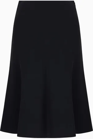 Giorgio Armani Gonna longuette in seta