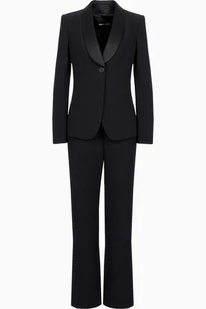 Giorgio Armani Tuxedo in crepe di pura seta