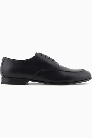 Giorgio Armani Derby in pelle