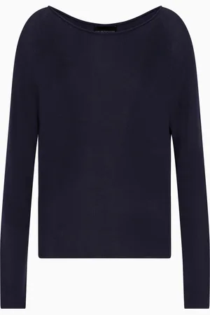 Emporio Armani Maglione a costine Dawn to Dusk
