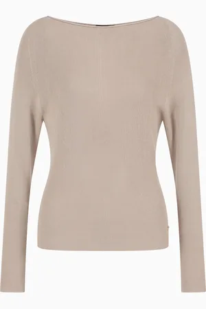 Emporio Armani Maglione a costine Dawn to Dusk