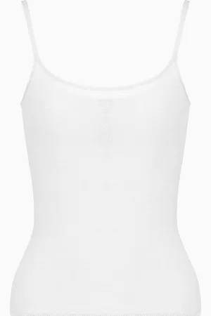 Giorgio Armani Top in viscosa ottoman