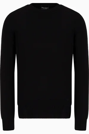 Emporio Armani Maglione in puro cashmere