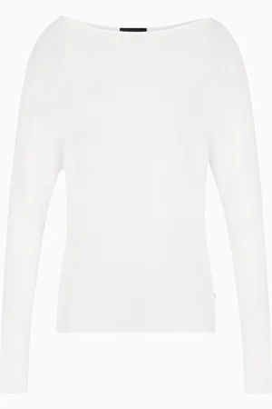 Emporio Armani Maglione a costine Dawn to Dusk