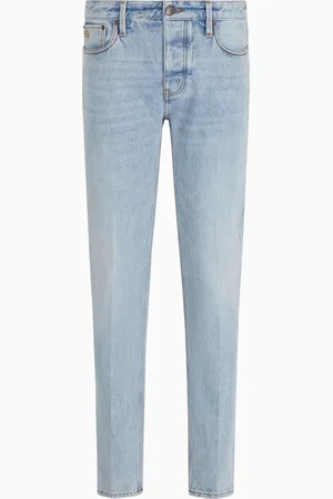 Emporio Armani Jeans J75 slim fit in denim selvedge