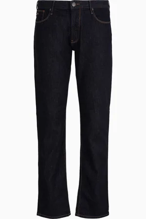 Emporio Armani Jeans J06 slim fit in comfort denim 11,5 oz washed