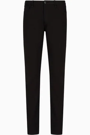 Emporio Armani Jeans J11 slim fit in denim extra comfort misto modal
