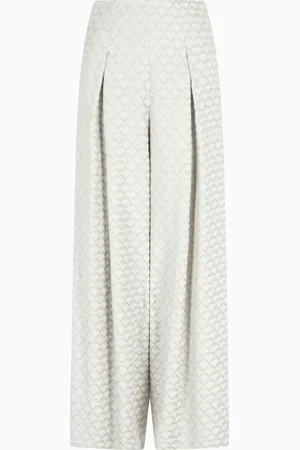 Emporio Armani Pantaloni palazzo