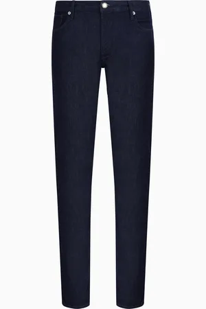 Emporio Armani Jeans J06 slim fit in denim 9,5 oz comfort twill