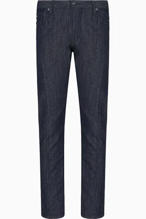Emporio Armani Jeans J06 slim fit in comfort denim