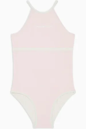 Emporio Armani Costume intero con oblò ASV