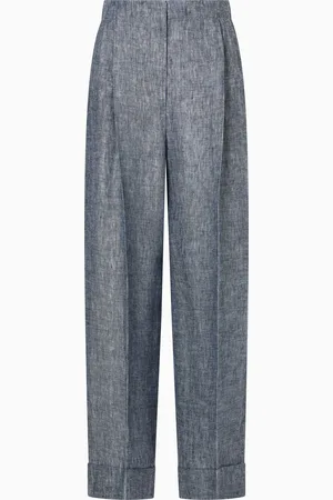 Emporio Armani Pantaloni palazzo