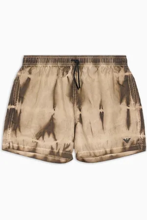 Emporio Armani Costume shorts fantasia tye dye