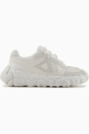 Armani Exchange Sneakers con suola over