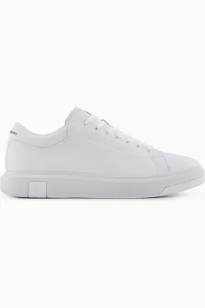 Armani Exchange Sneakers in pelle