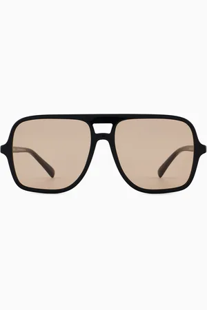 Emporio Armani Occhiali da sole da uomo forma pilot