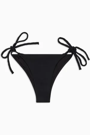 Armani Exchange Slip bikini in tessuto ASV