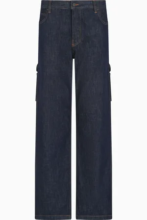 Armani Exchange Jeans J87 regular fit in dettagli laterali