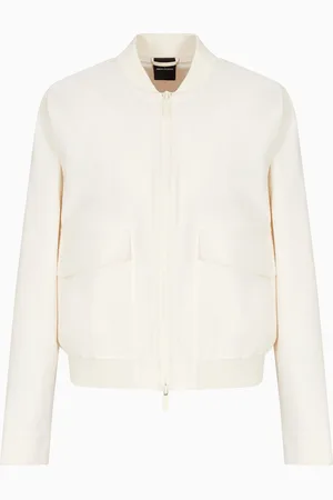Armani Exchange Blouson con zip e tasche