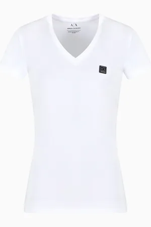 Armani Exchange T-shirt slim fit in jersey ASV