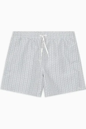 Armani Exchange Costume boxer a fantasia
