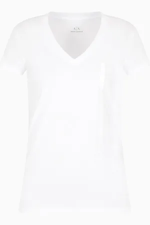 Armani Exchange T-shirt slim fit