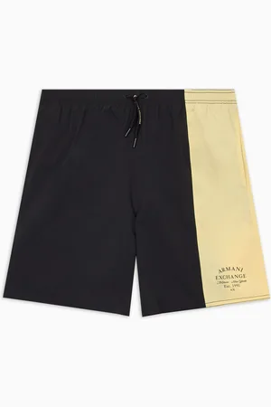 Armani Exchange Costume boxer a fantasia