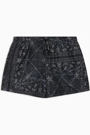 Armani Exchange Costume boxer fantasia allover