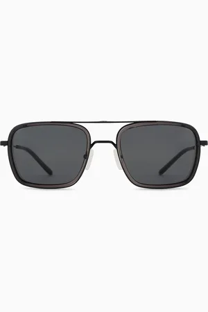 Emporio Armani Occhiali da sole da uomo forma squadrata