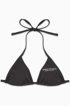 Armani Exchange Bikini top